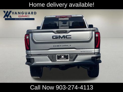New 2026 GMC Sierra 2500 Denali Ultimate image 4