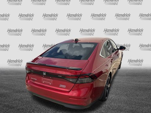 Certified 2024 Honda Accord Sport image 11