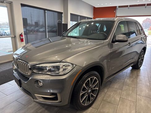 Used 2017 BMW X5 xDrive35i image 9