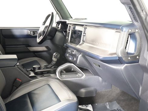 Used 2021 Ford Bronco First Edition image 24