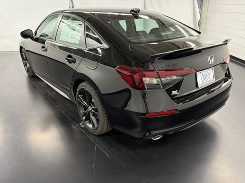 New 2026 Honda Civic Si image 3