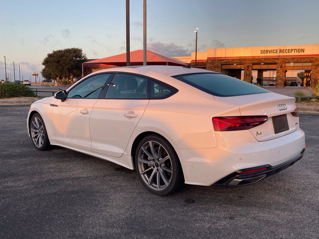 Used 2025 Audi A5 2.0T Premium AWD/4WD image 7