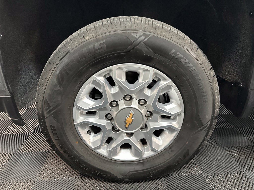 Used 2022 Chevrolet Silverado 2500 LT w/ Convenience Package AWD/4WD image 35