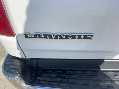 Used 2020 RAM 1500 Laramie AWD/4WD image 7