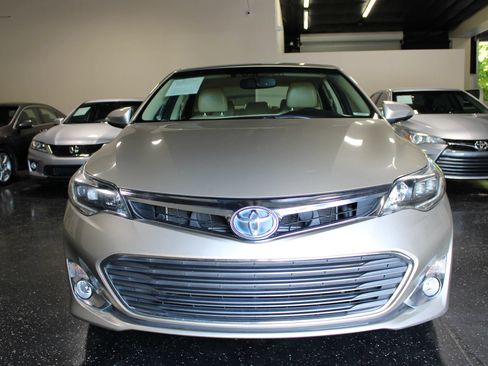 Used 2015 Toyota Avalon Limited FWD image 15