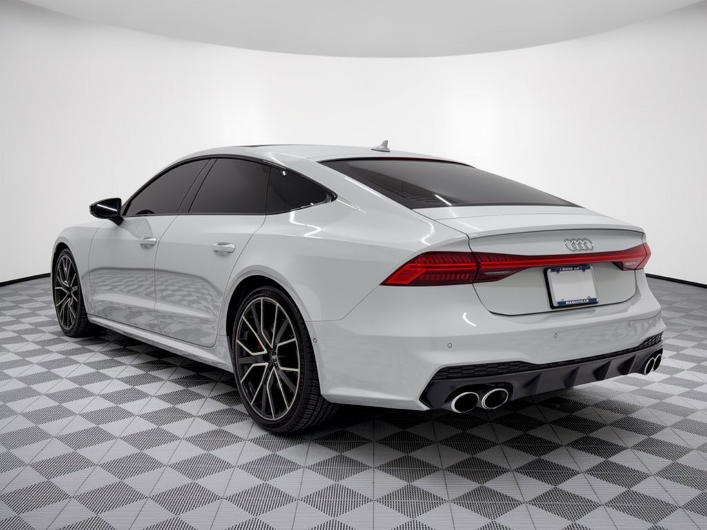 Used 2021 Audi S7 Prestige w/ Prestige Package AWD/4WD image 3