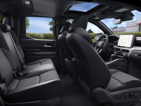 New 2026 Toyota Tacoma TRD Off-Road AWD/4WD image 33