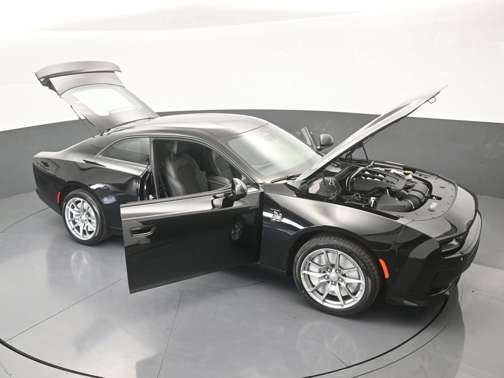 New 2026 Dodge Charger Scat Pack w/ Wheel & Tire Package AWD/4WD image 63