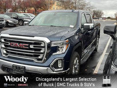 Used 2021 GMC Sierra 1500 SLT