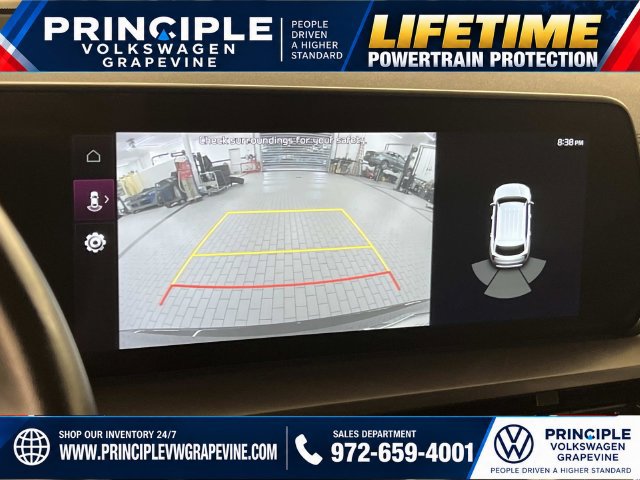 Used 2025 Kia Telluride S FWD image 21