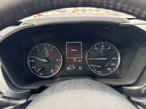 New 2026 Subaru Forester Touring image 16