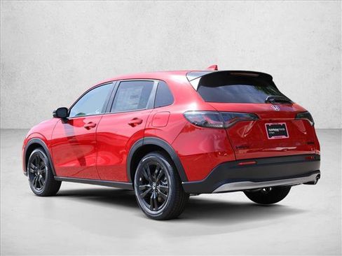 New 2027 Honda HR-V Sport image 7
