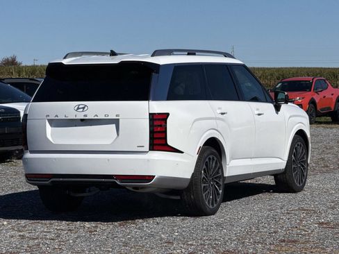 New 2026 Hyundai Palisade Calligraphy image 13