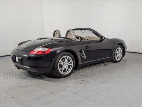 Used 2007 Porsche Boxster RWD image 8
