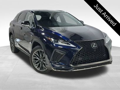 Certified 2022 Lexus RX 350 F Sport w/ Accessory Package