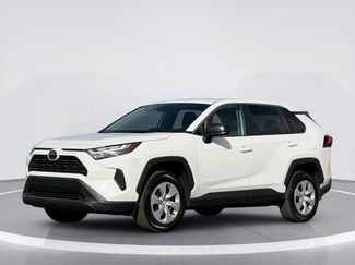 Used 2025 Toyota RAV4 LE AWD/4WD video 2
