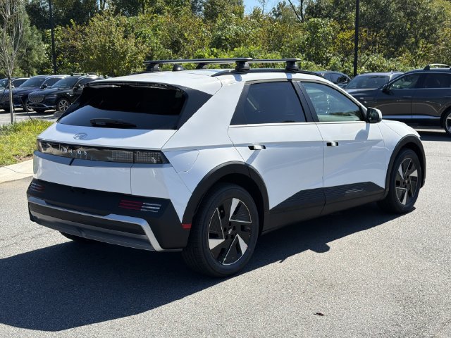 New 2027 Hyundai Ioniq 5 SEL RWD image 8