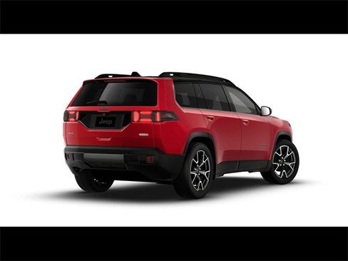 New 2026 Jeep Cherokee Overland image 2