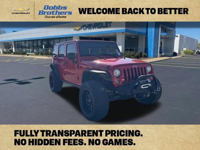 Used 2017 Jeep Wrangler Unlimited Rubicon w/ Connectivity Group