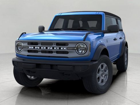 New 2025 Ford Bronco Big Bend image 2