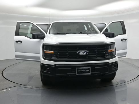 Certified 2024 Ford F150 STX w/ Equipment Group 201A FX4 AWD/4WD image 26