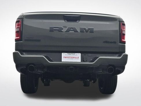 Used 2026 RAM 1500 Big Horn AWD/4WD image 34