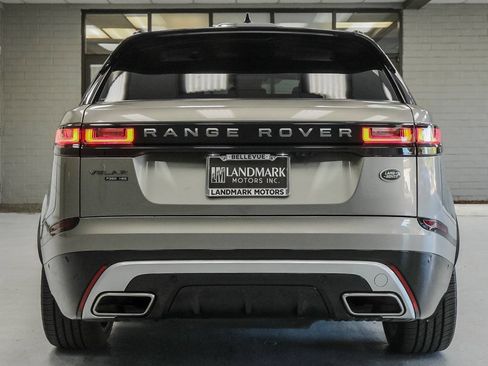 Used 2018 Land Rover Range Rover Velar R-Dynamic HSE AWD/4WD image 26