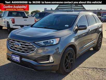 Used 2022 Ford Edge SEL w/ Convenience Package
