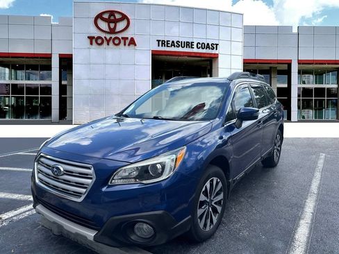Used 2016 Subaru Outback 2.5i Limited AWD/4WD image 1