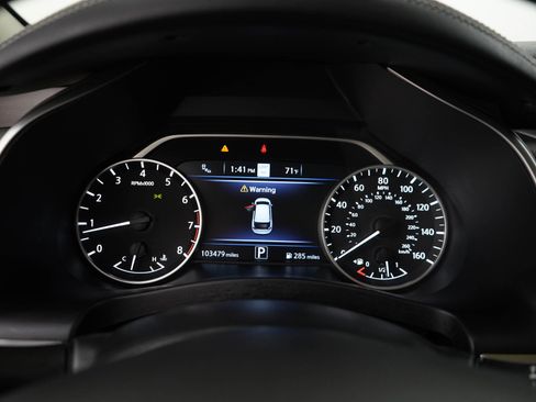 Used 2020 Nissan Murano Platinum w/ Cargo Package AWD/4WD image 31