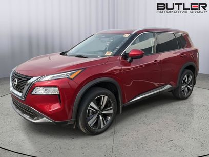 Used 2022 Nissan Rogue SL w/ SL Premium Package