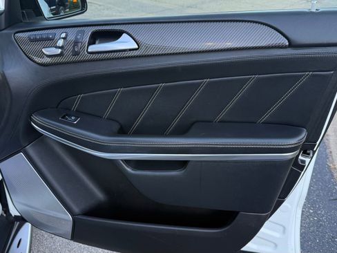 Used 2018 Mercedes-Benz GLS 63 AMG 4MATIC image 27