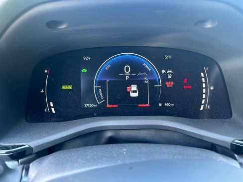 Used 2025 Toyota Camry LE FWD image 15