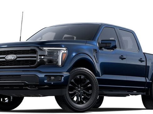 New 2025 Ford F150 Lariat w/ Equipment Group 501A Mid AWD/4WD image 84