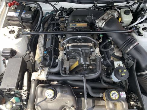 Used 2008 Ford Mustang Shelby GT500 RWD image 41