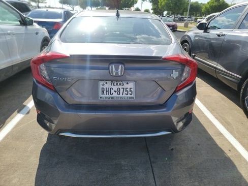 Used 2020 Honda Civic EX image 6