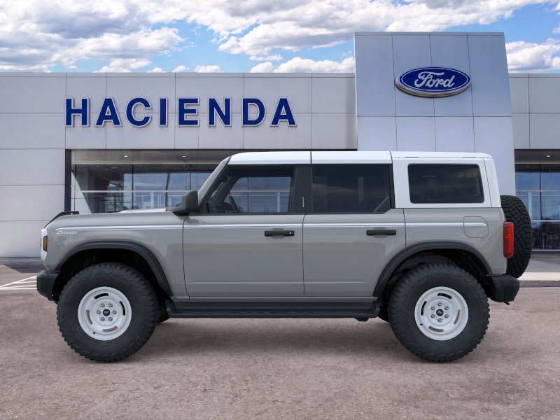 New 2026 Ford Bronco Heritage Edition AWD/4WD image 3