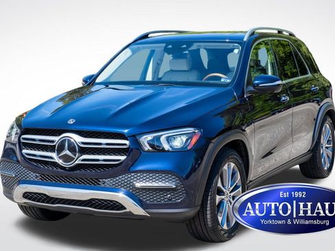 Used 2022 Mercedes-Benz GLE 350 image 1