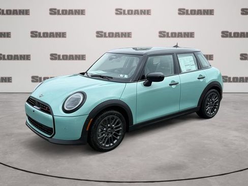 New 2027 MINI Cooper S FWD image 1