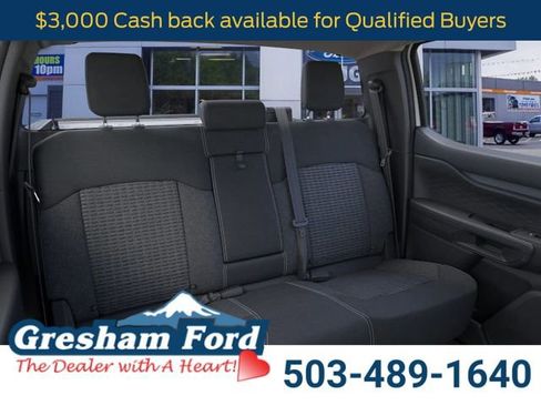 New 2025 Ford Ranger XL image 12