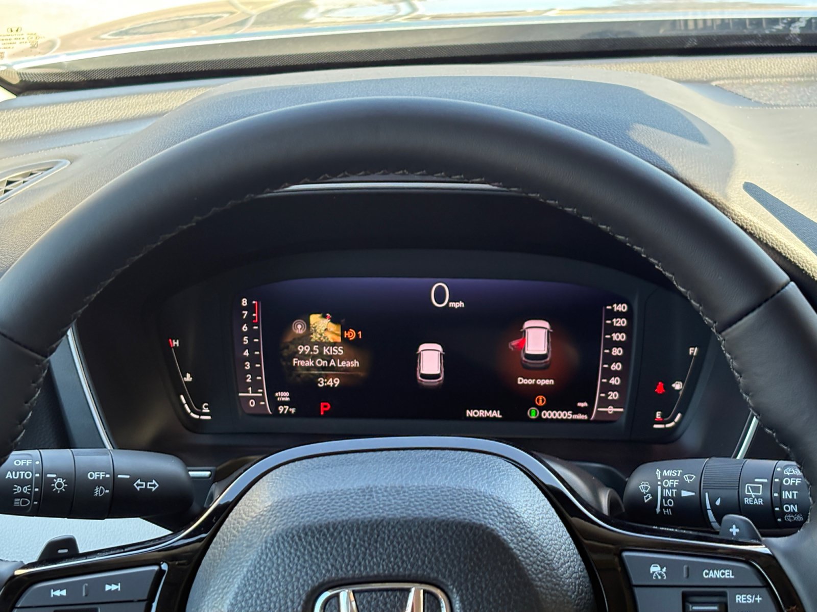 New 2026 Honda Pilot EX-L image 16