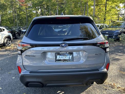 New 2025 Subaru Forester Touring image 16
