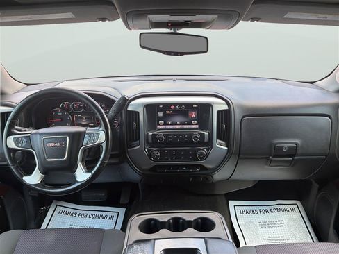 Used 2015 GMC Sierra 1500 SLE AWD/4WD image 17
