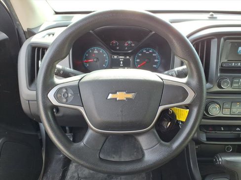 Used 2017 Chevrolet Colorado W/T w/ WT Convenience Package image 19