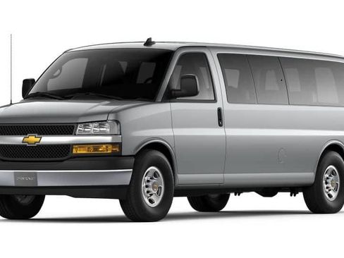New 2026 Chevrolet Express 3500 LT RWD image 3