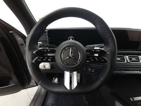 Certified 2026 Mercedes-Benz GLS 450 4MATIC image 12