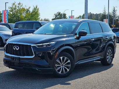 Used 2025 INFINITI QX60 Pure