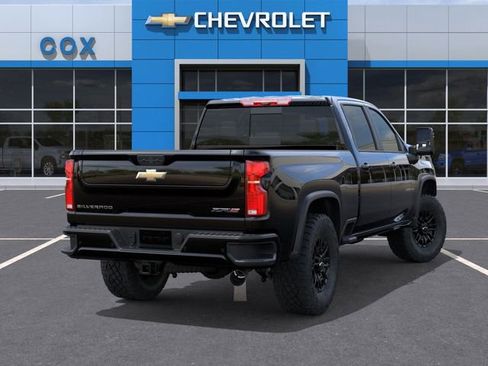 New 2026 Chevrolet Silverado 2500 ZR2 image 4
