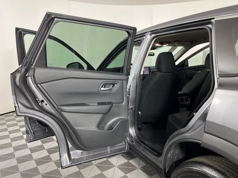 New 2026 Nissan Rogue SV FWD image 40