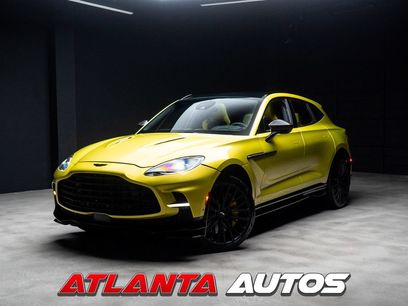 Used 2023 Aston Martin DBX 707